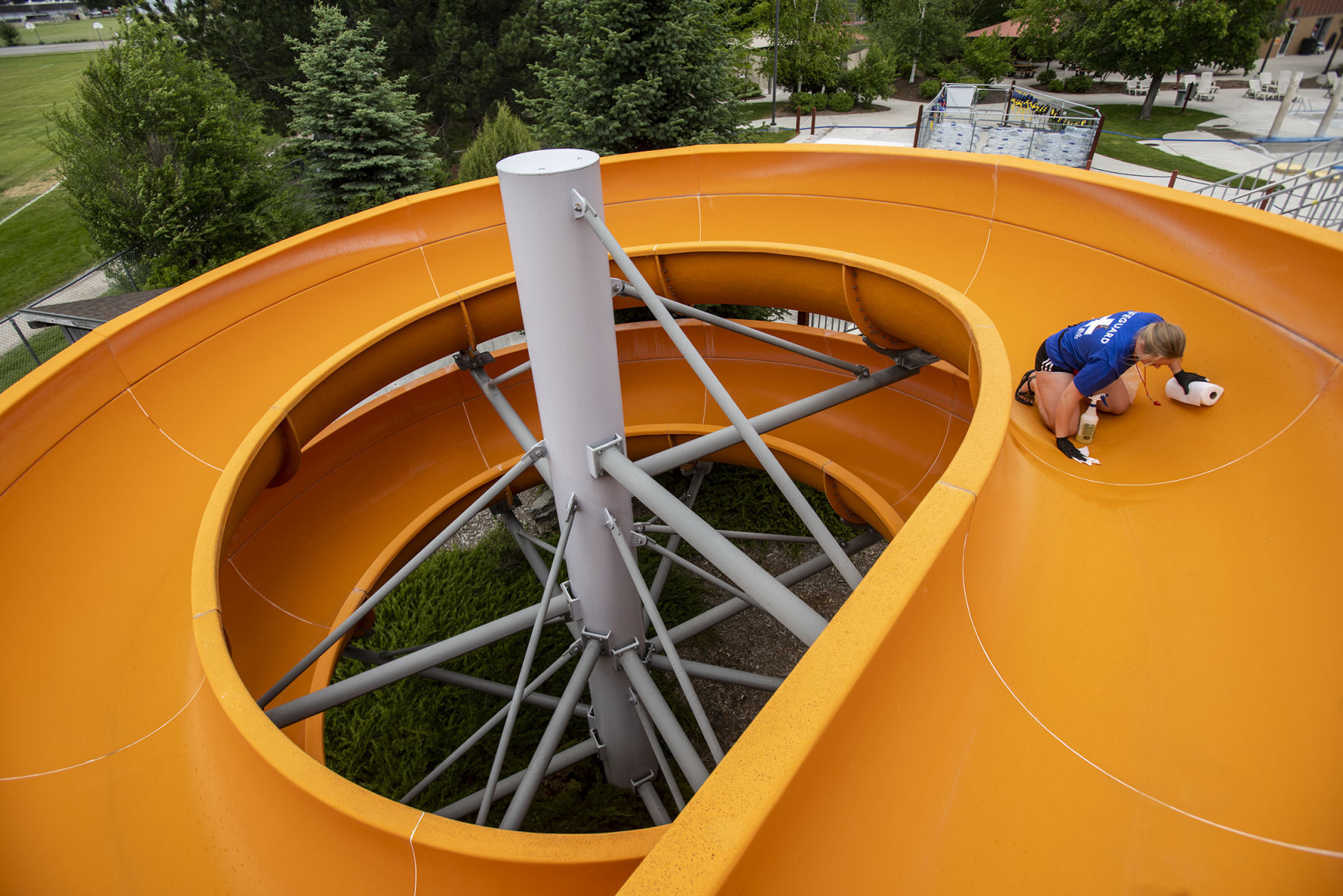 Splash Montana reopening - June 2020